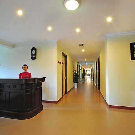 Duy Tan Hotel Hue Exteriér fotografie