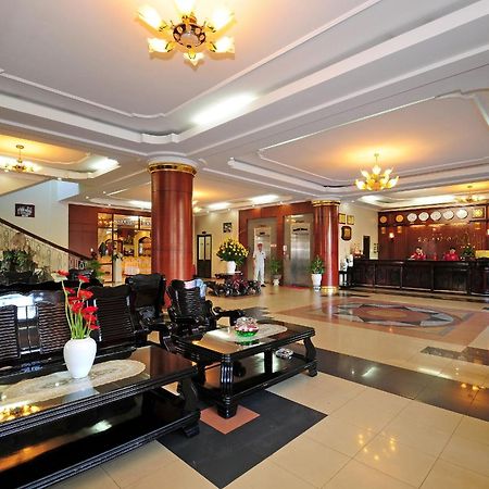Duy Tan Hotel Hue Exteriér fotografie