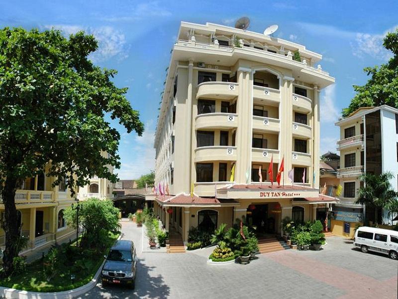 Duy Tan Hotel Hue Exteriér fotografie