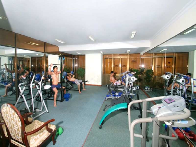 Duy Tan Hotel Hue Exteriér fotografie