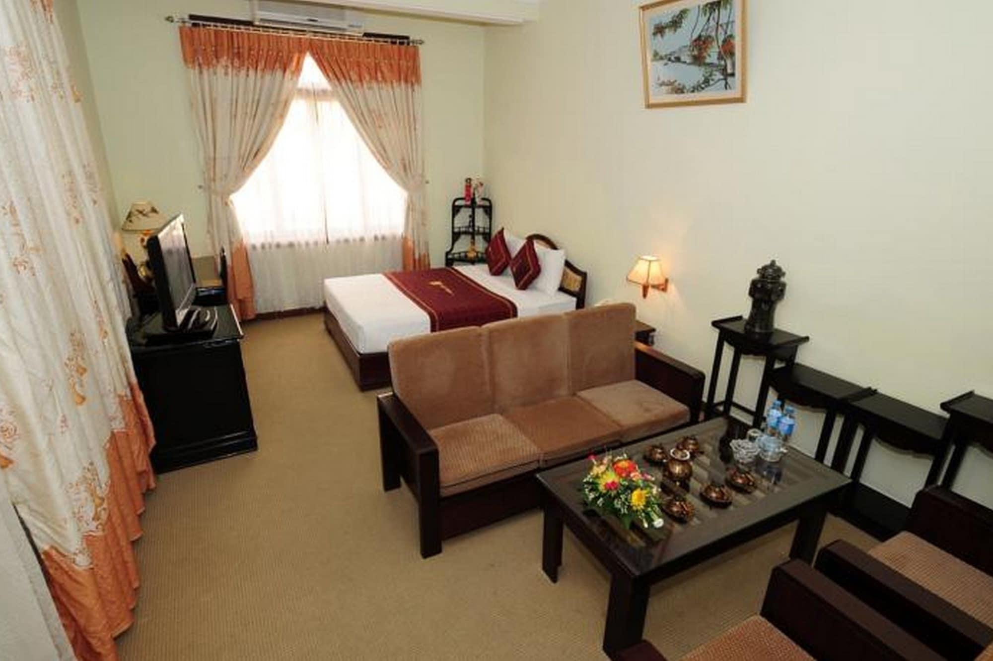 Duy Tan Hotel Hue Exteriér fotografie