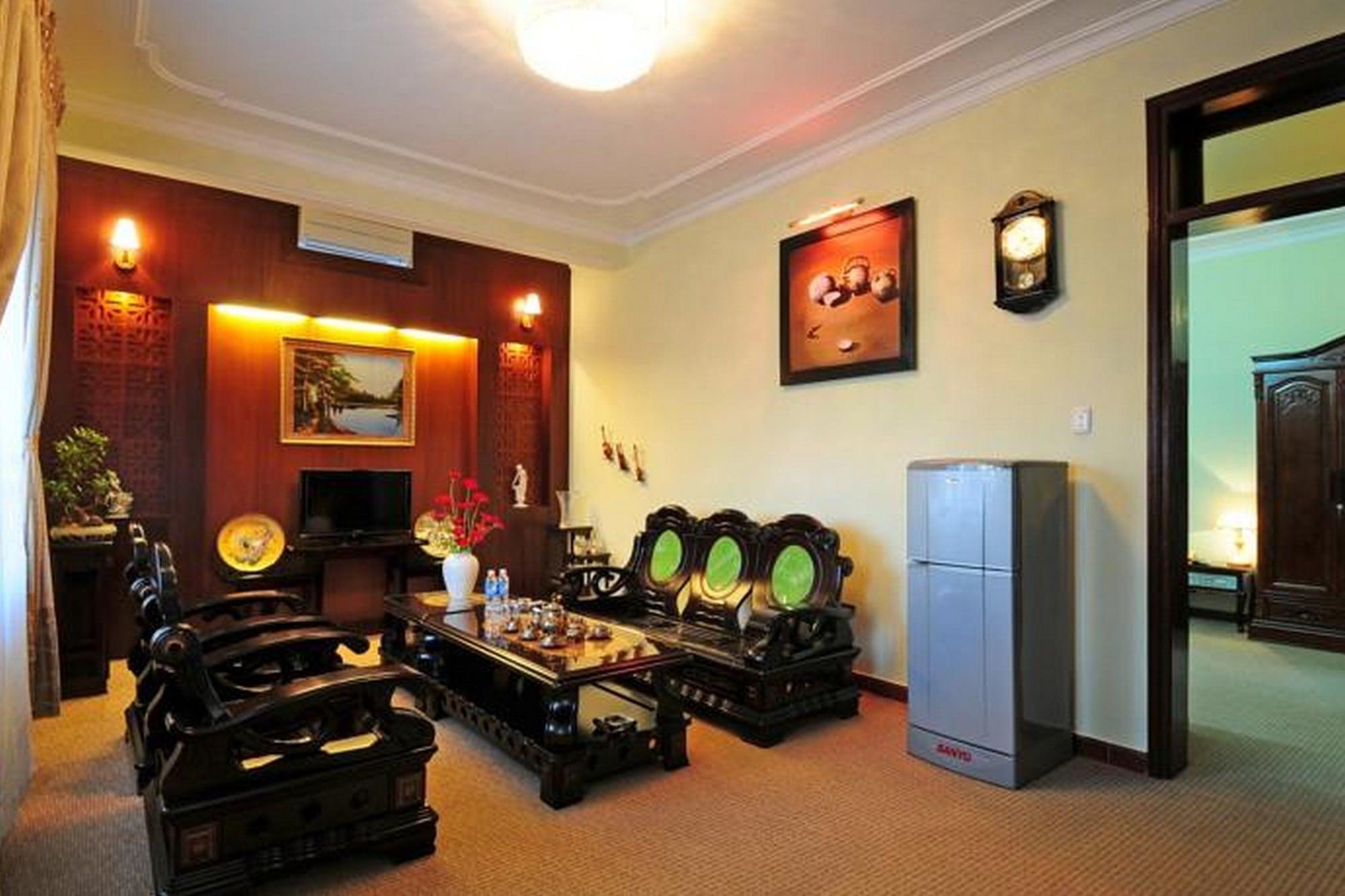 Duy Tan Hotel Hue Exteriér fotografie