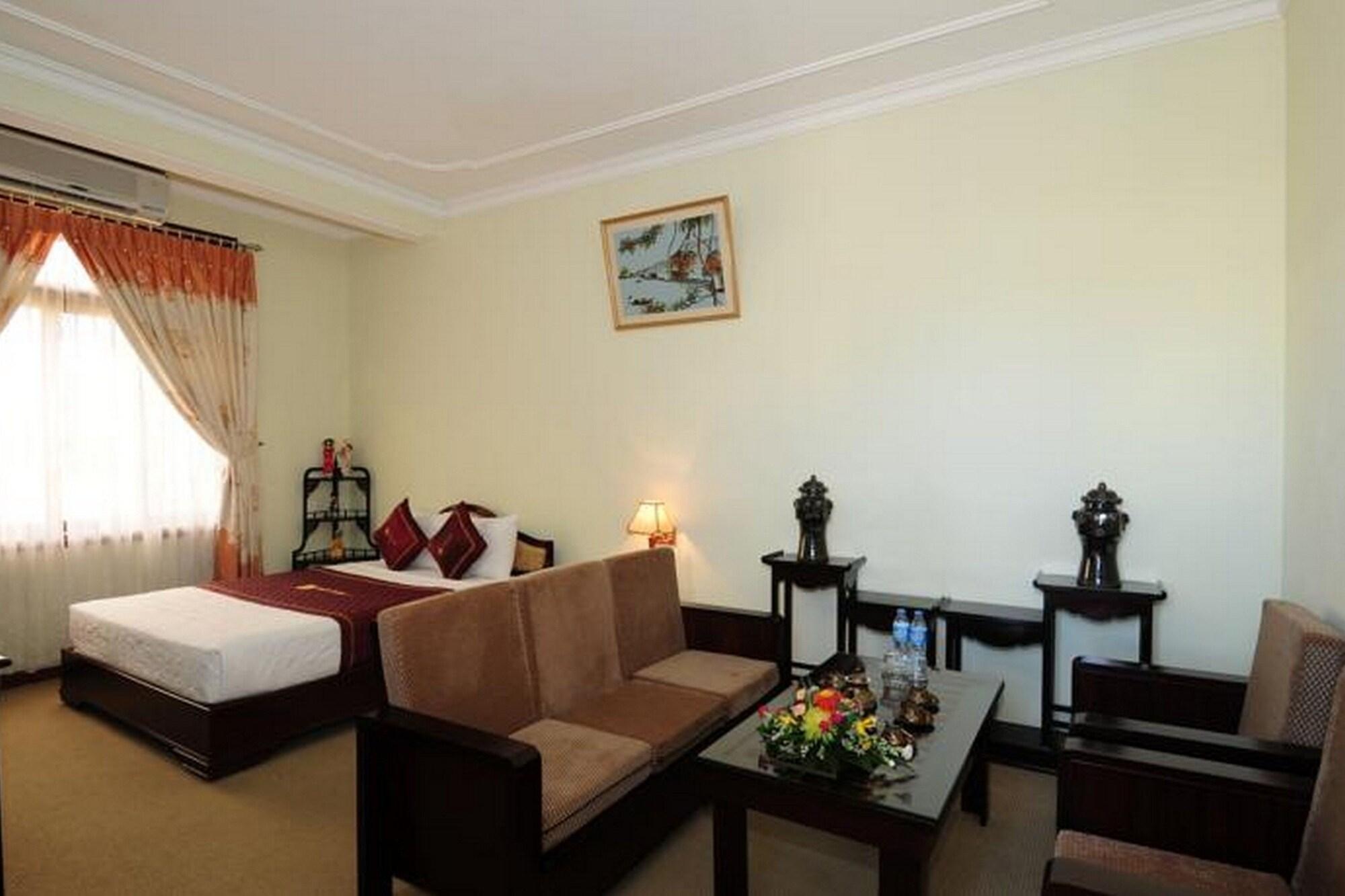 Duy Tan Hotel Hue Exteriér fotografie