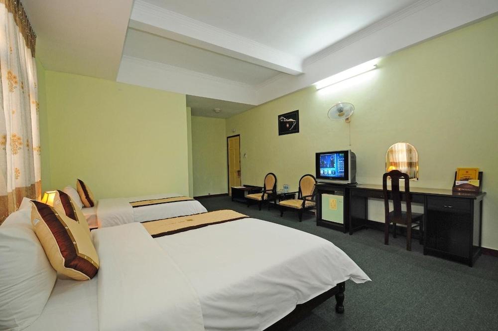 Duy Tan Hotel Hue Exteriér fotografie