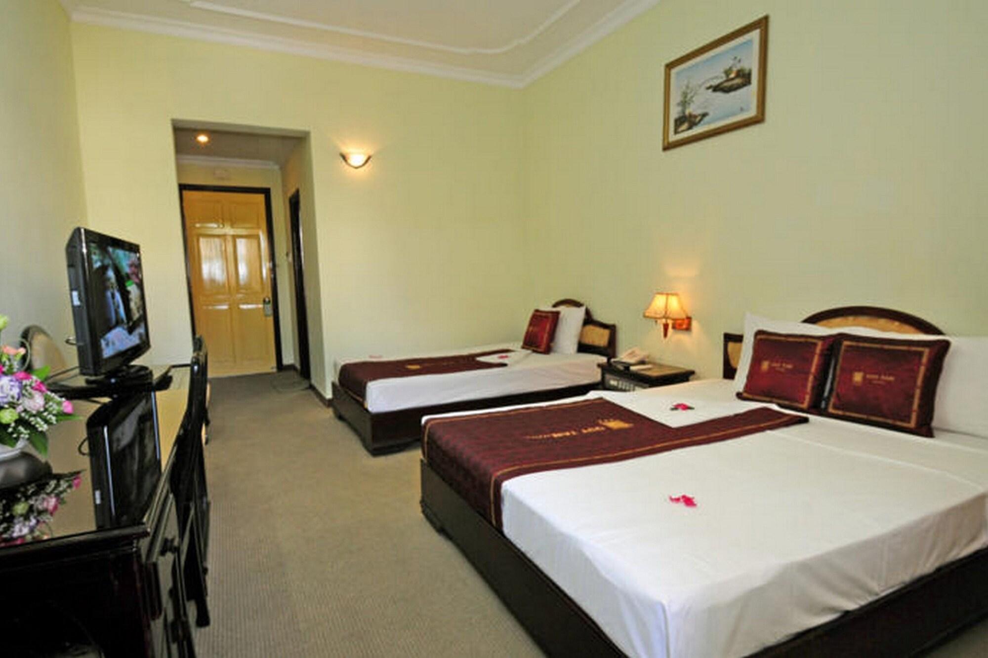Duy Tan Hotel Hue Exteriér fotografie