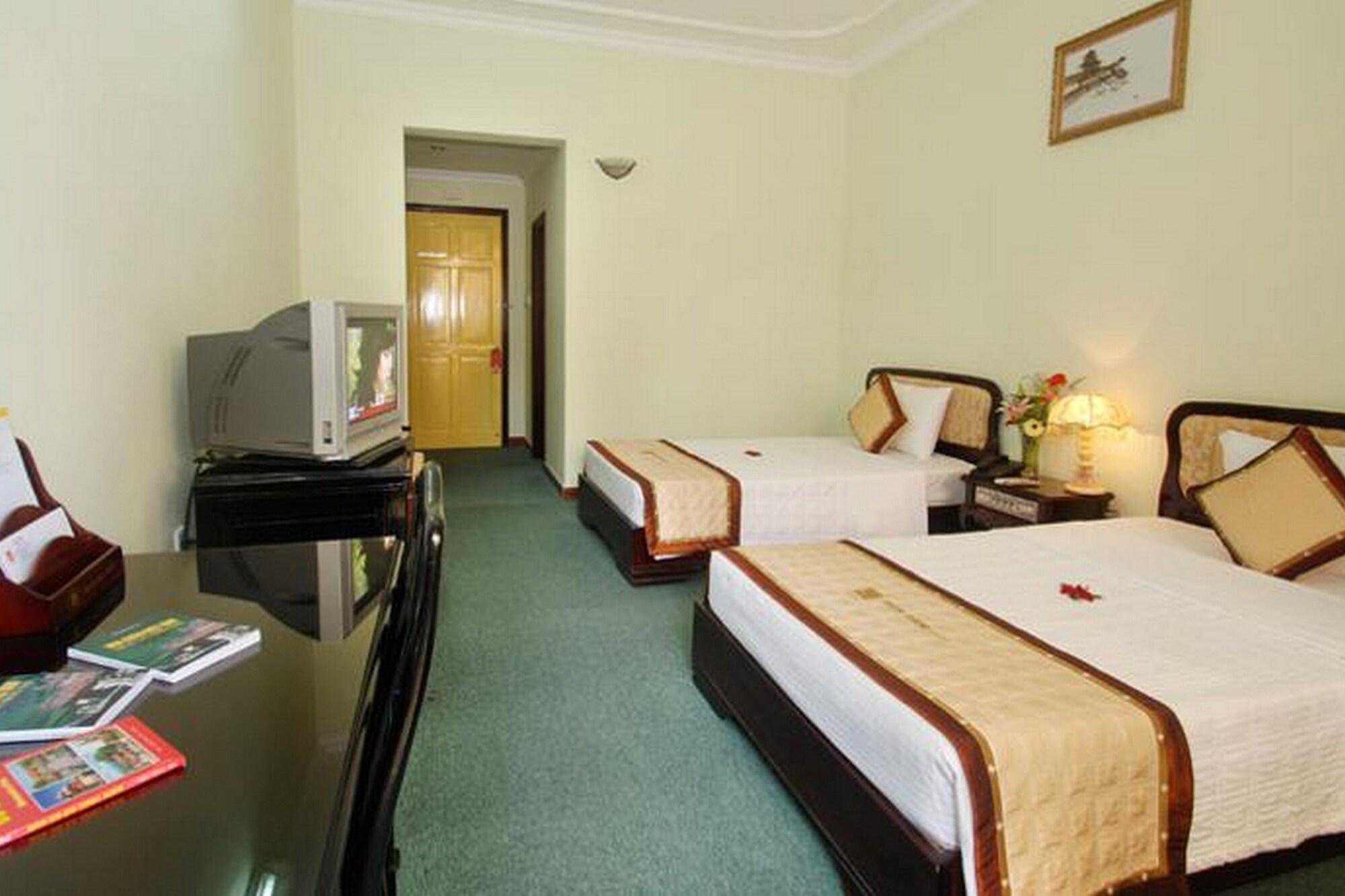 Duy Tan Hotel Hue Exteriér fotografie