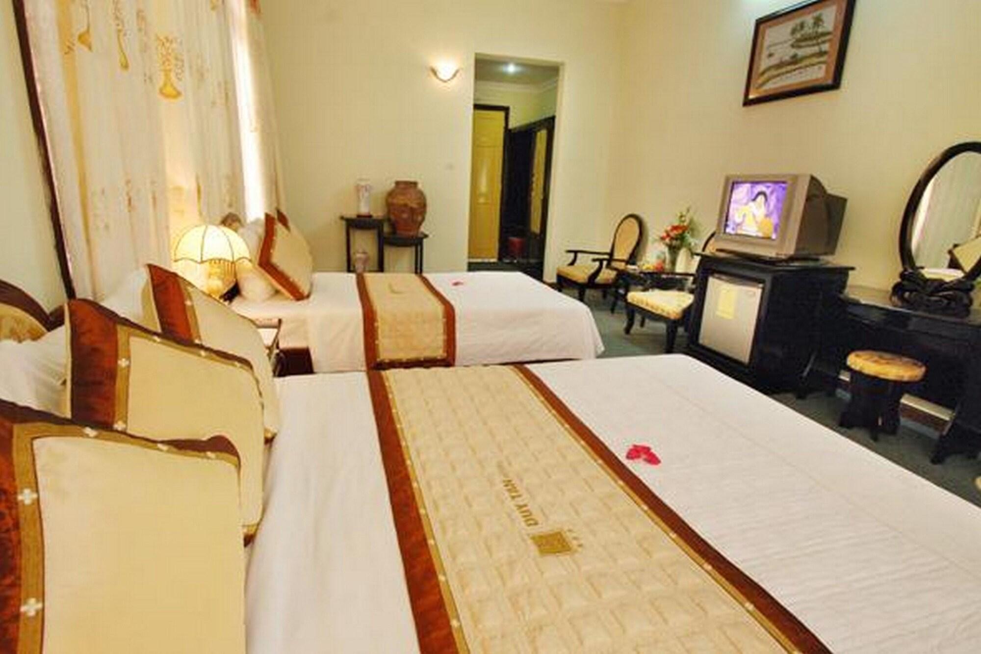 Duy Tan Hotel Hue Exteriér fotografie