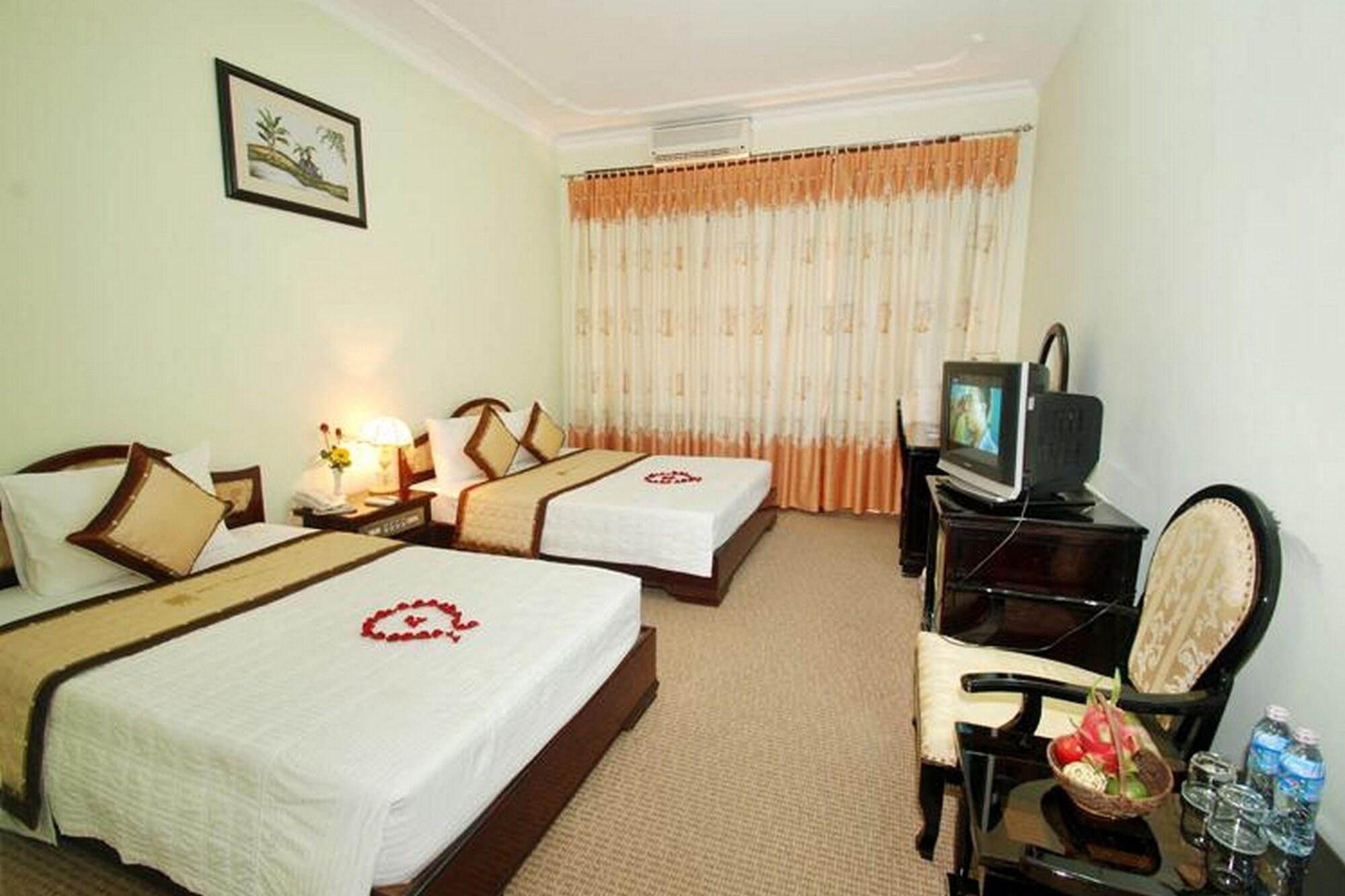 Duy Tan Hotel Hue Exteriér fotografie
