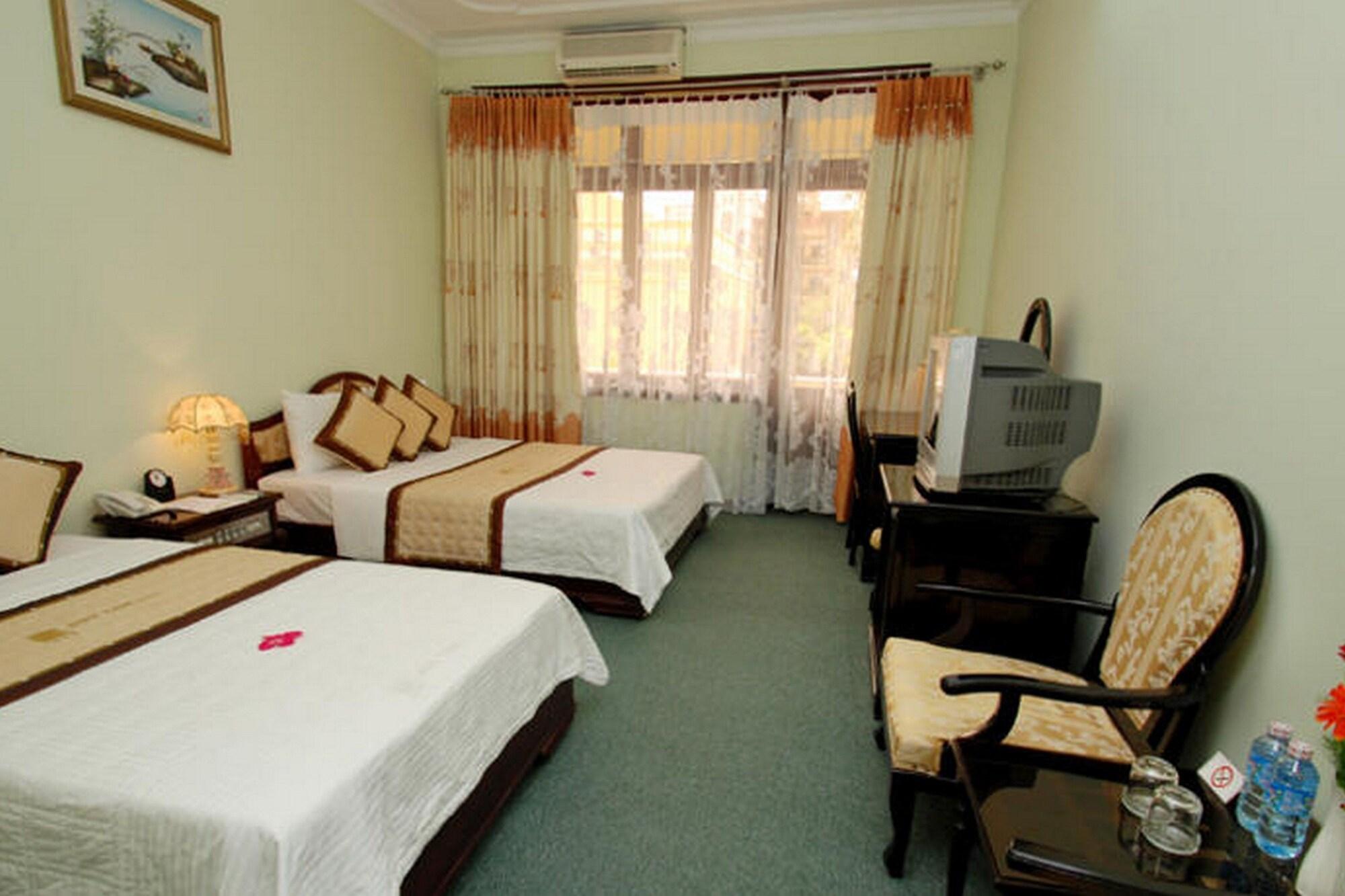 Duy Tan Hotel Hue Exteriér fotografie