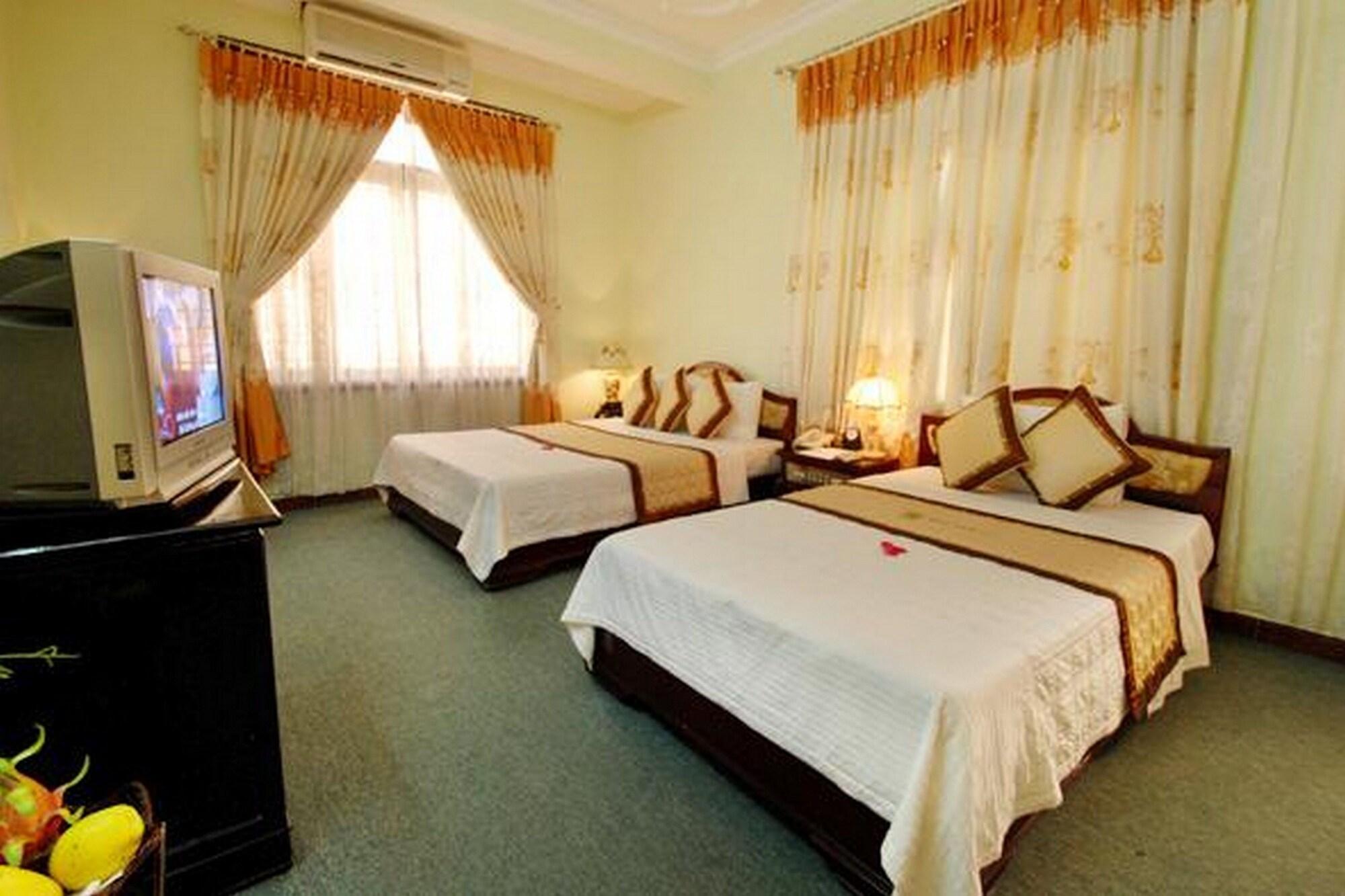 Duy Tan Hotel Hue Exteriér fotografie