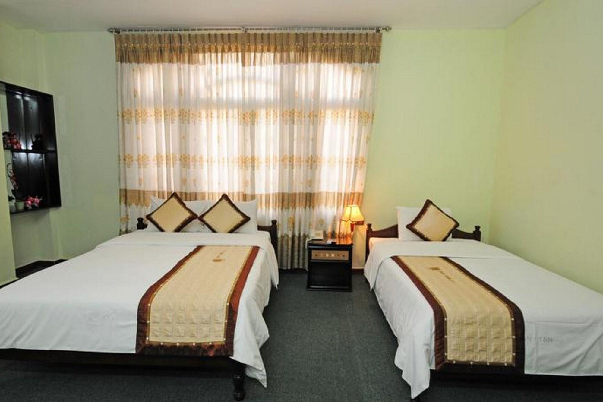 Duy Tan Hotel Hue Exteriér fotografie