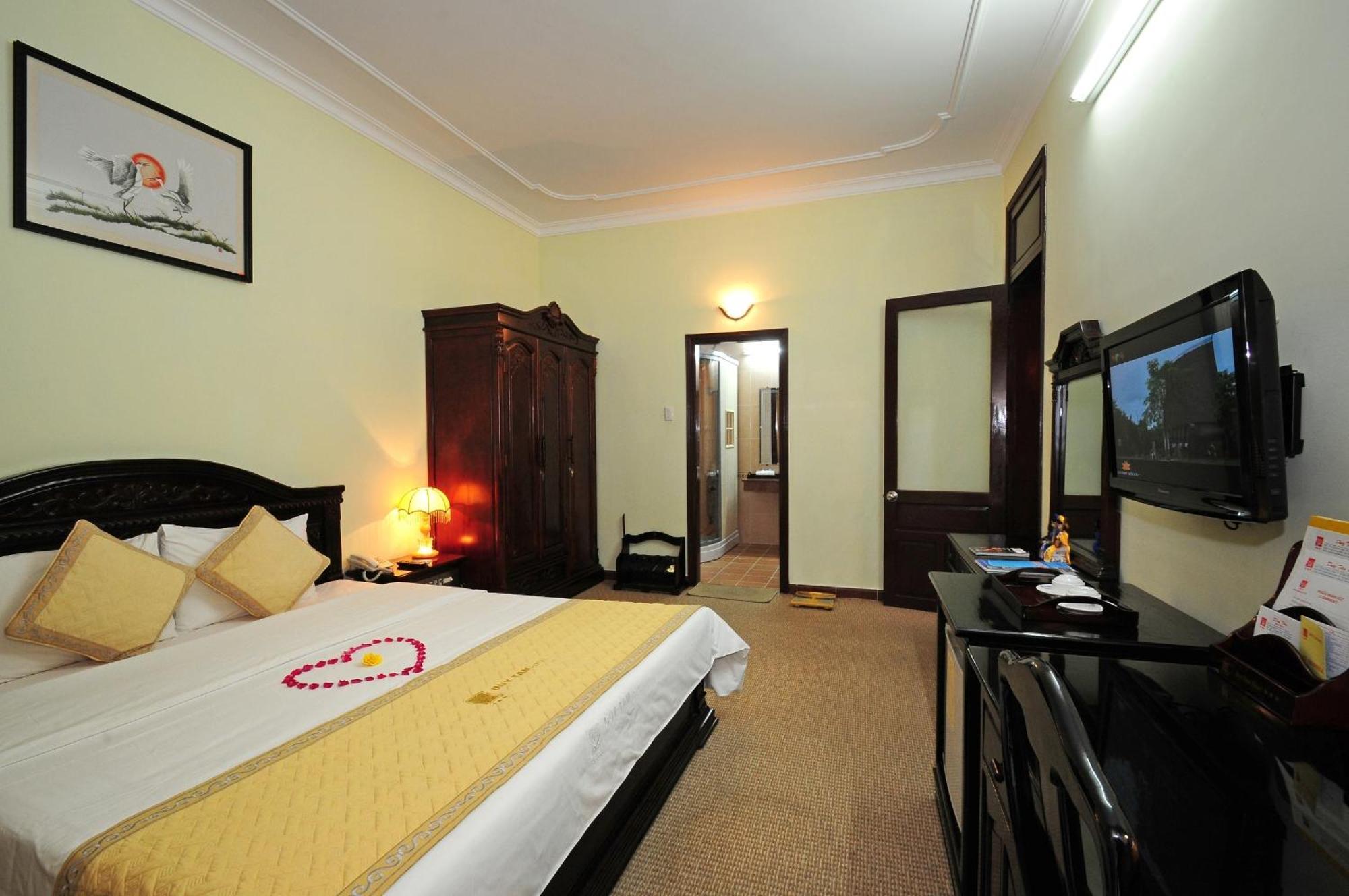 Duy Tan Hotel Hue Exteriér fotografie