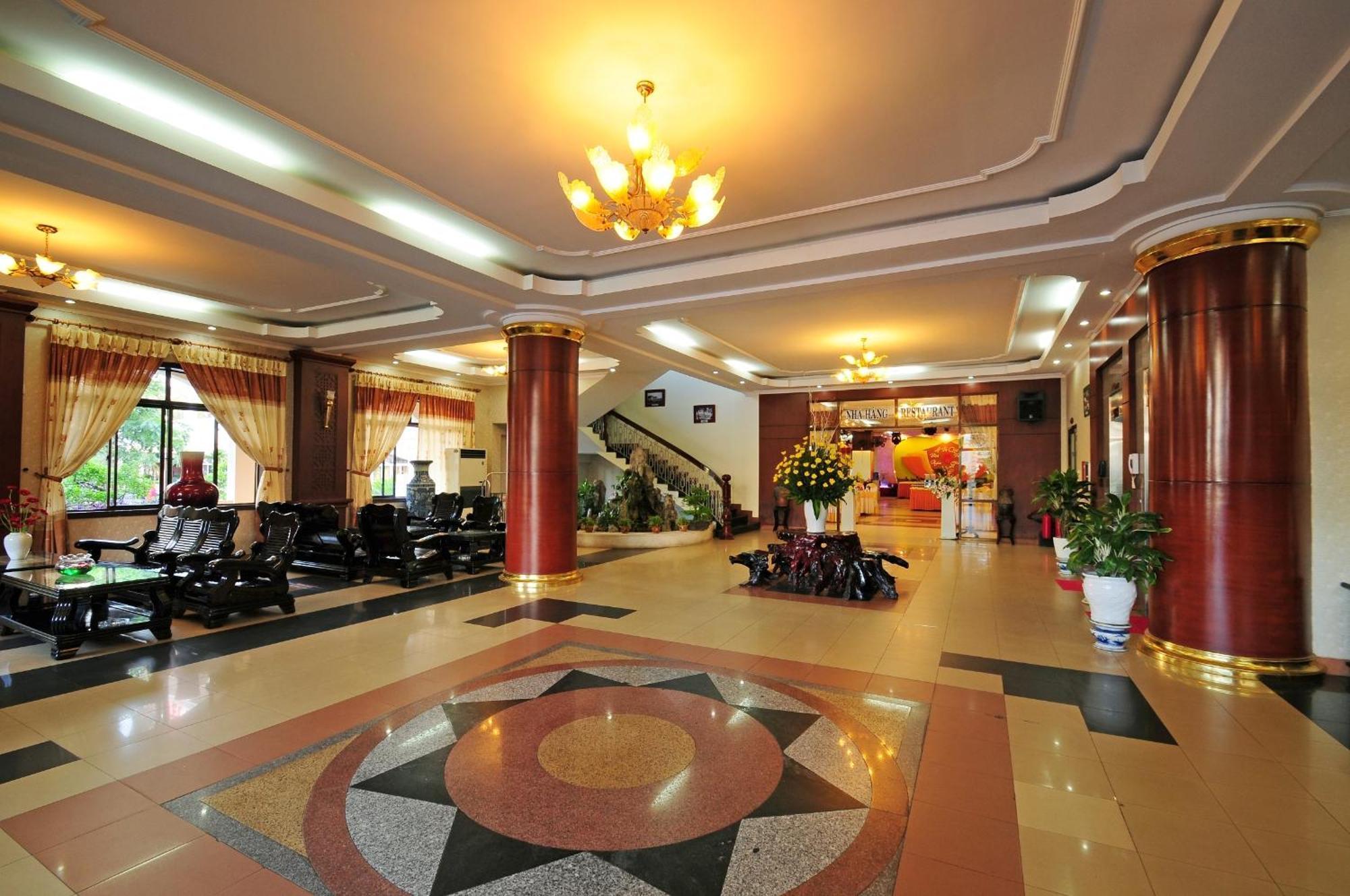 Duy Tan Hotel Hue Exteriér fotografie