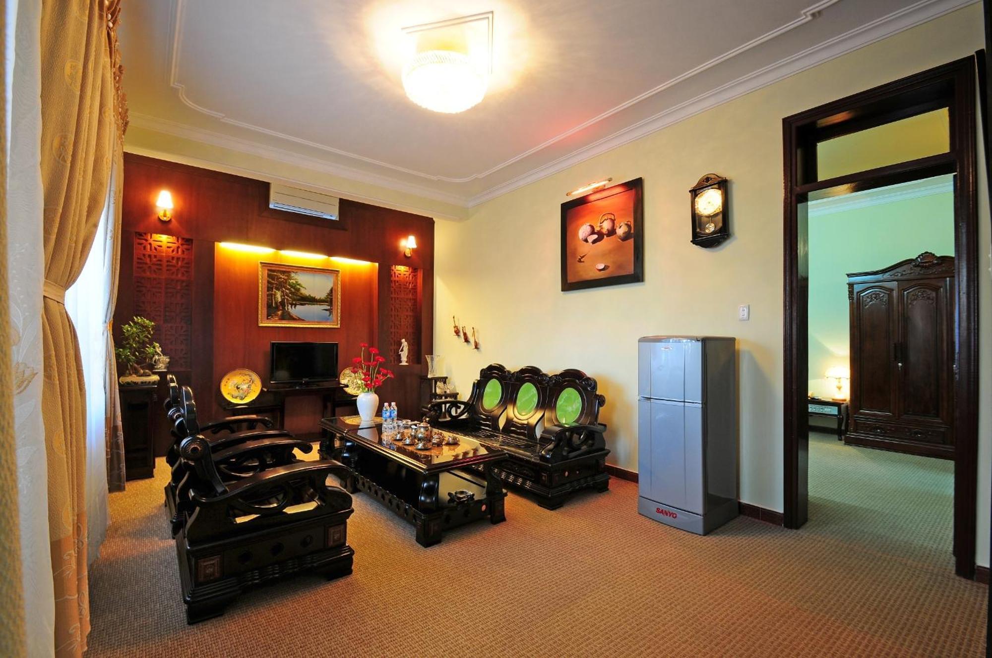 Duy Tan Hotel Hue Exteriér fotografie
