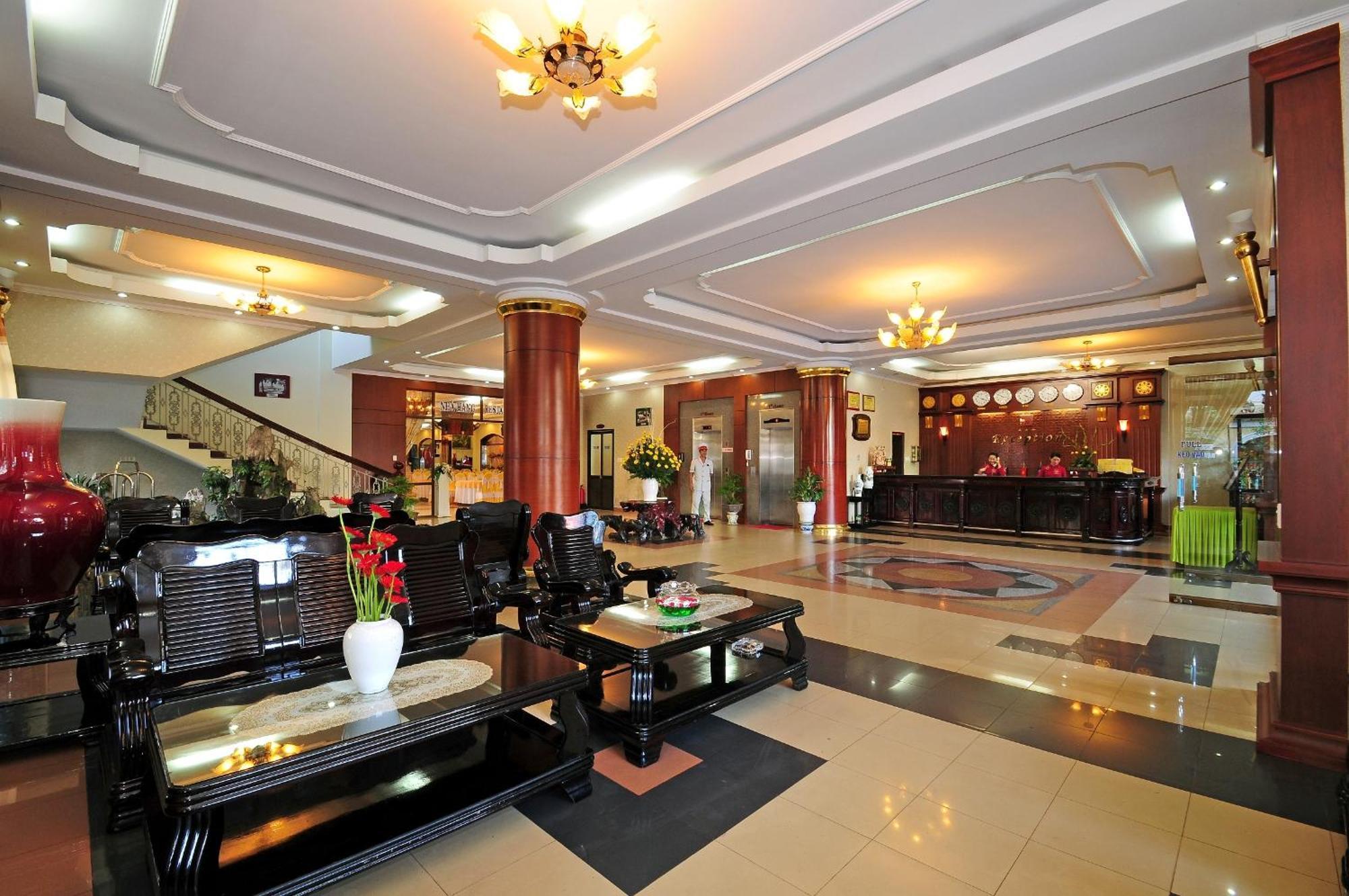Duy Tan Hotel Hue Exteriér fotografie