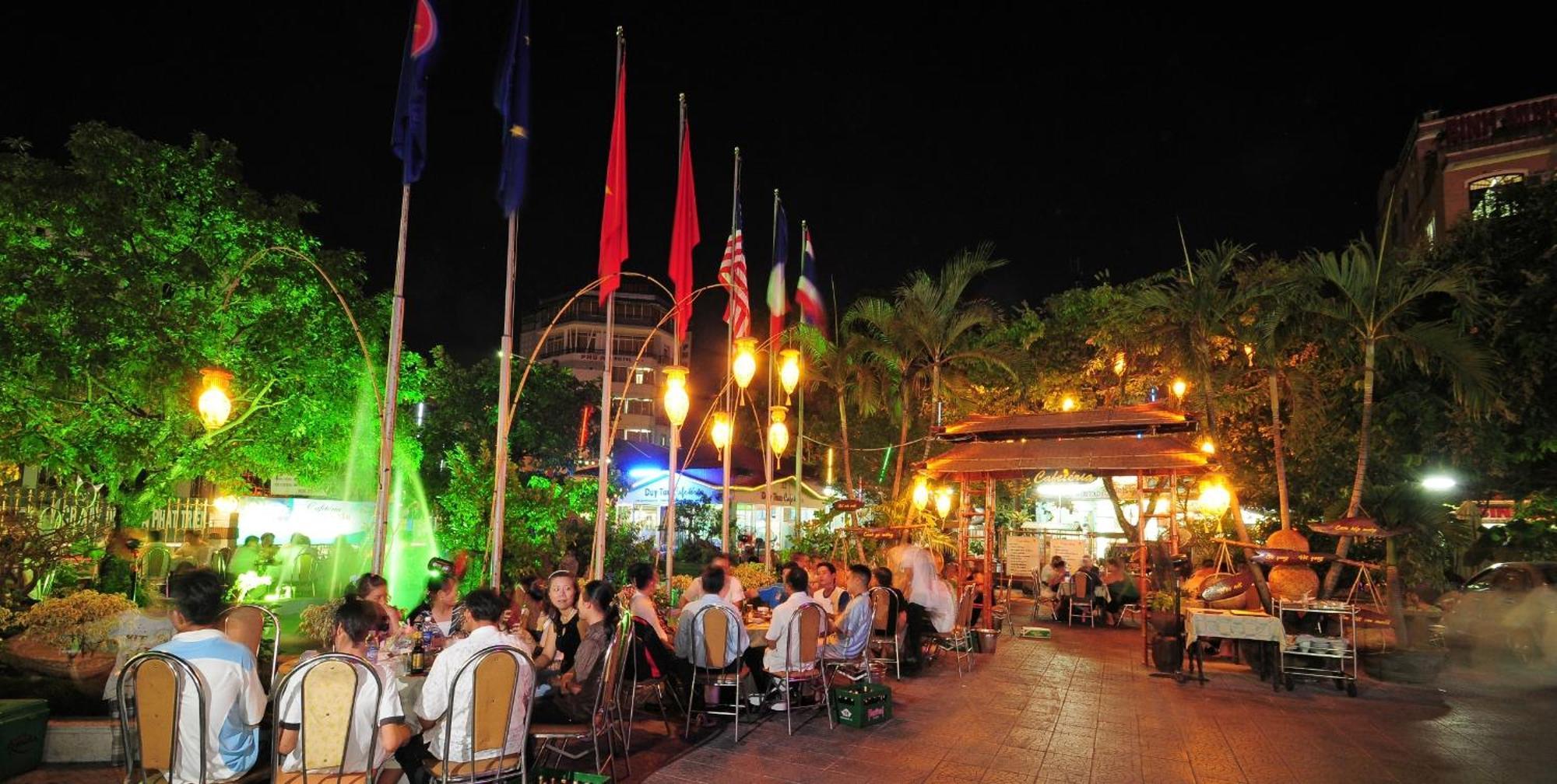 Duy Tan Hotel Hue Exteriér fotografie