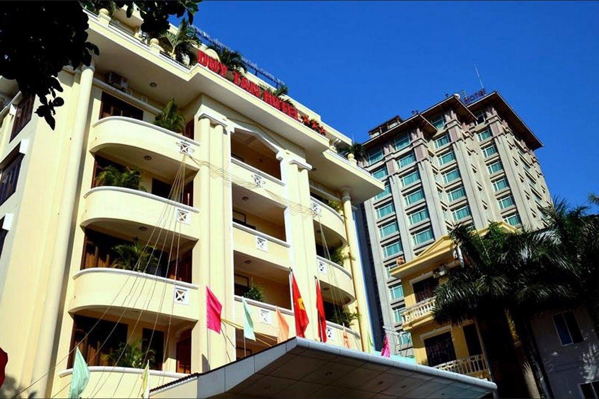 Duy Tan Hotel Hue Exteriér fotografie