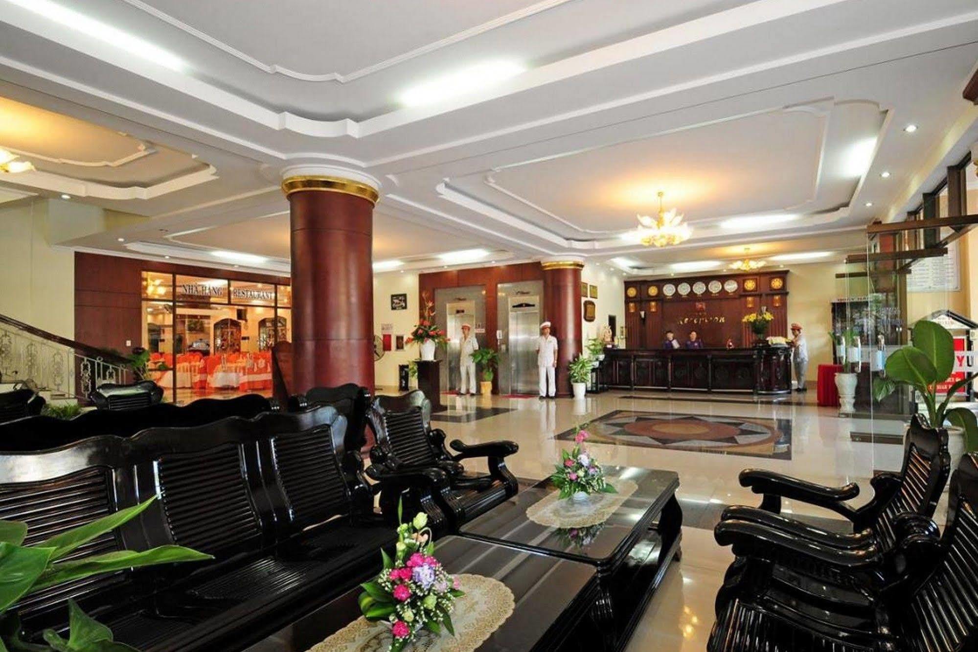 Duy Tan Hotel Hue Exteriér fotografie
