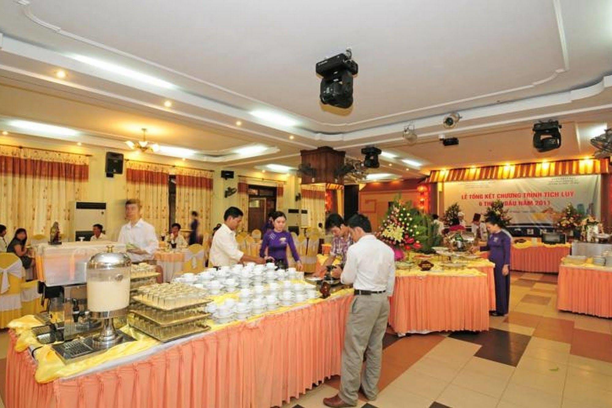 Duy Tan Hotel Hue Exteriér fotografie
