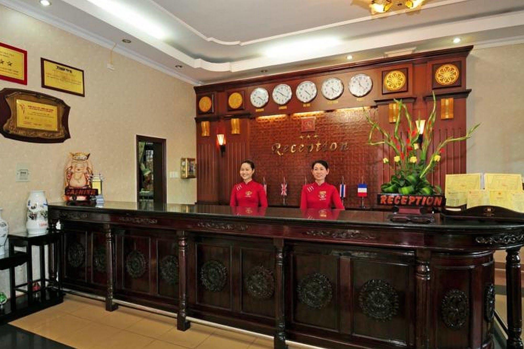 Duy Tan Hotel Hue Exteriér fotografie