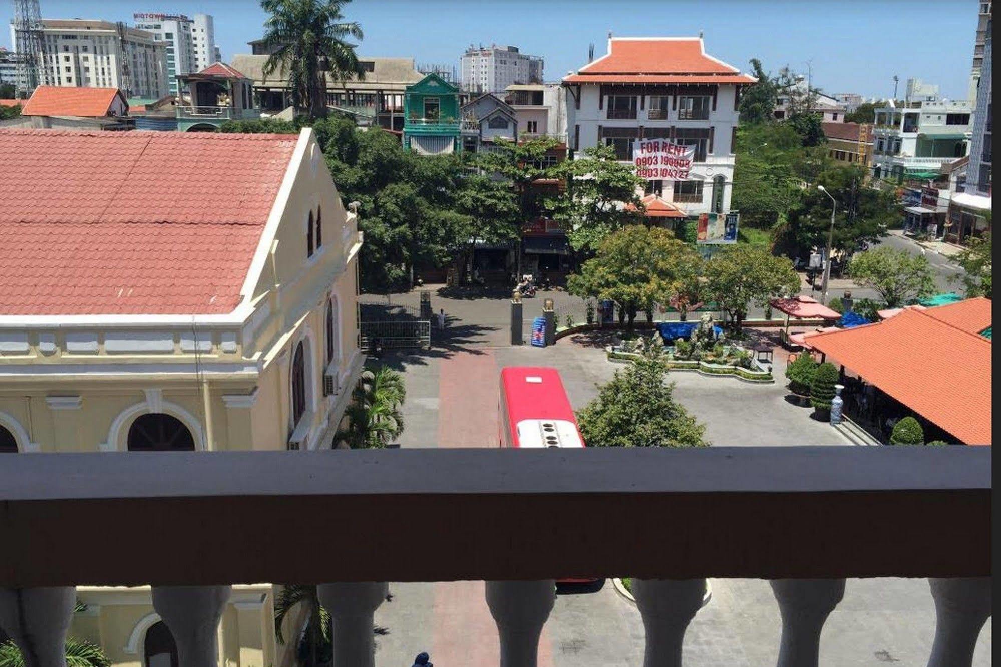 Duy Tan Hotel Hue Exteriér fotografie