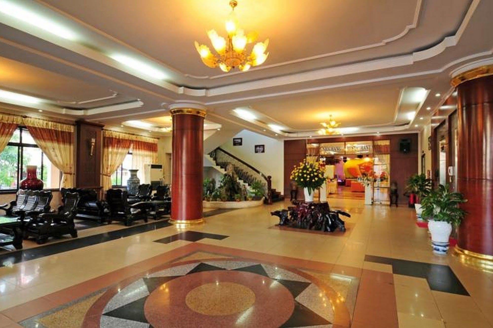 Duy Tan Hotel Hue Exteriér fotografie